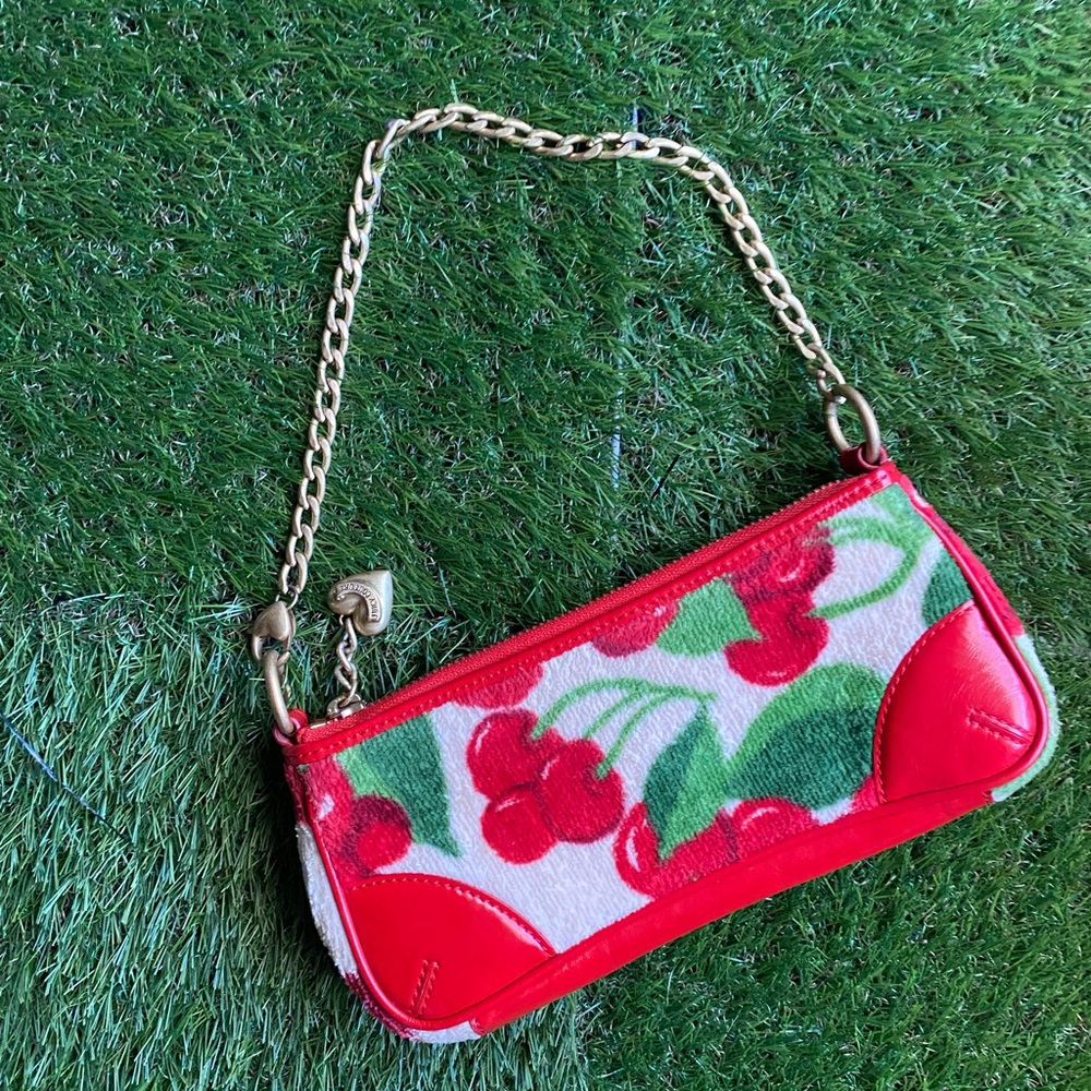 Y2K Juicy Couture Cherry 🍒 Baguette